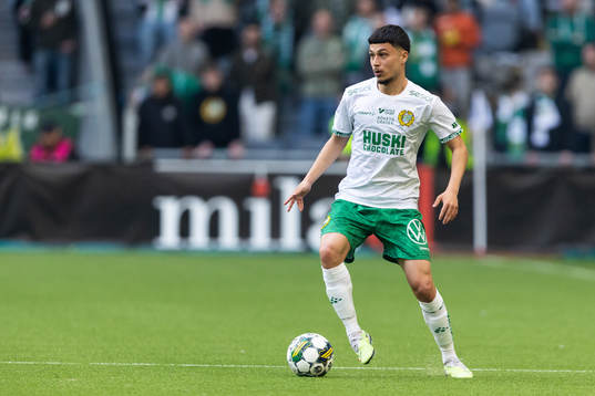 Hammarbys Alper Demirol