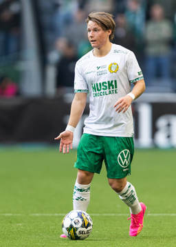 Hammarbys August Mikkelsen