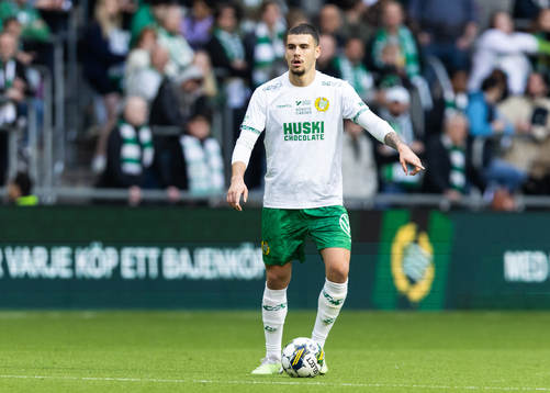Hammarbys Edvin Kurtulus
