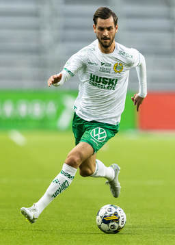 Hammarbys Adi Nalic