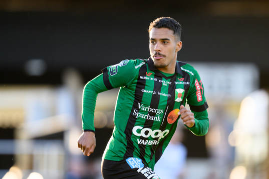 Varbergs Eliton Pardinho Toreta Junior