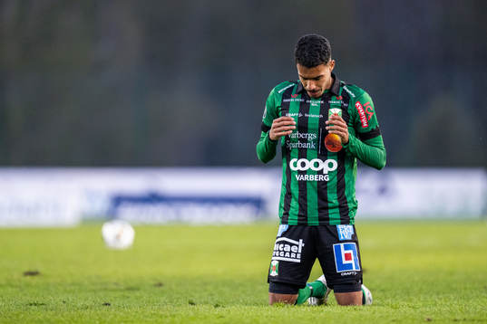 Varbergs Eliton Pardinho Toreta Junior