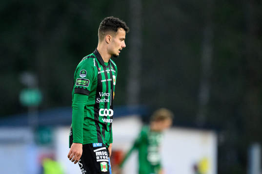 Varbergs Assad Al Hamlawi deppar