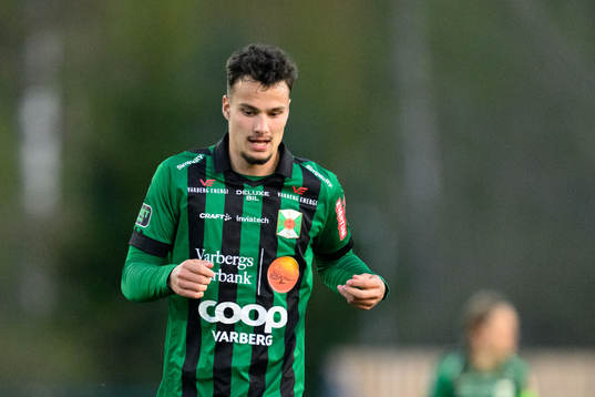 Varbergs Assad Al Hamlawi