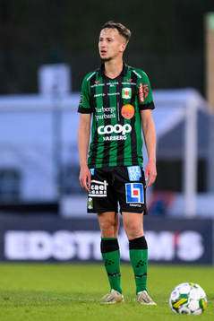 Varbergs Yassine El Ouatki