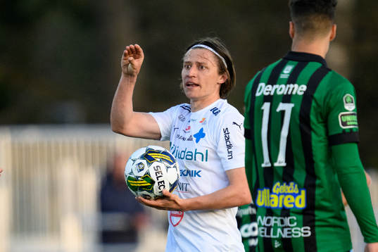 Värnamos Simon Thern