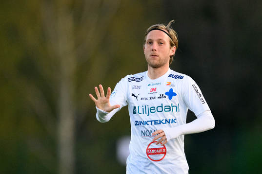 Värnamos William Kenndal