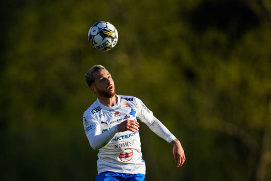 Värnamos Marco Bustos
