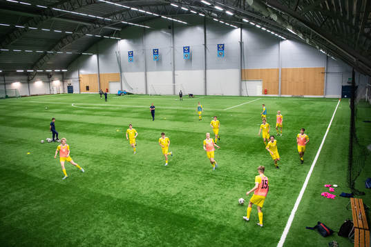 Uppvärmning