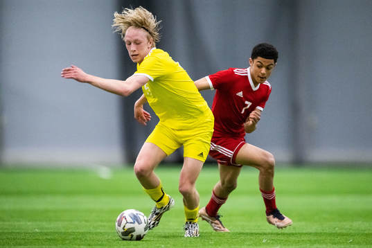 Vilgot Åström och William Loqvist