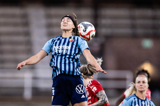 Djurgårdens Lova Lundin