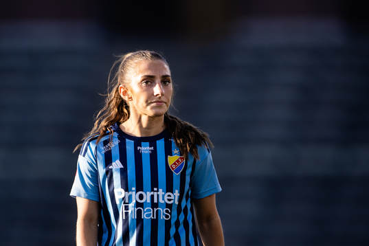Djurgården Tilde Lindwall