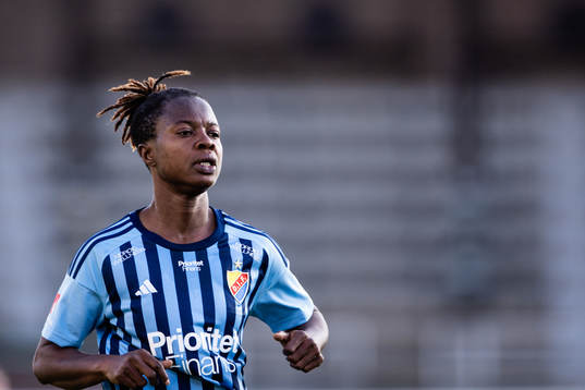Djurgårdens Portia Boakye