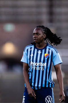 Djurgårdens Flavine Mawete Musolo
