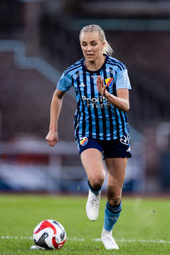 Djurgårdens Sara Lilja Vidlund
