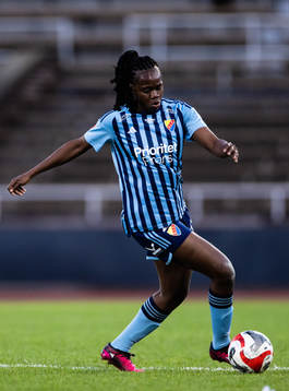 Djurgårdens Flavine Mawete Musolo