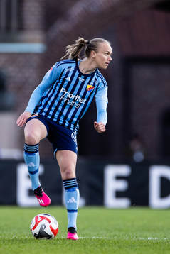 Djurgårdens Matilda Plan
