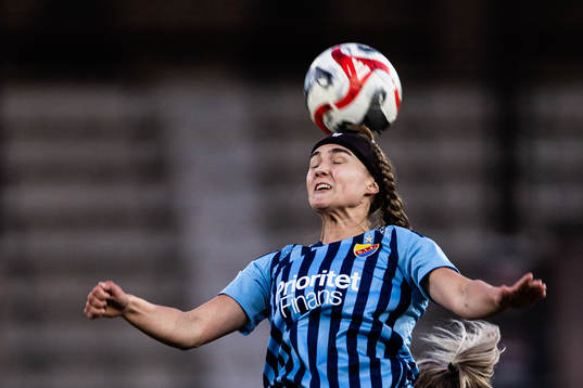 Djurgårdens Lova Lundin