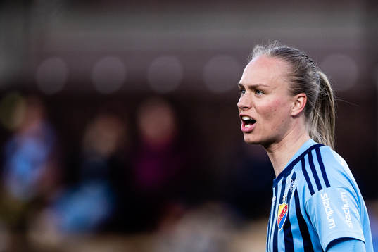 Djurgårdens Matilda Plan reagerar