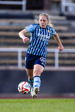 Djurgårdens Alice Bergström