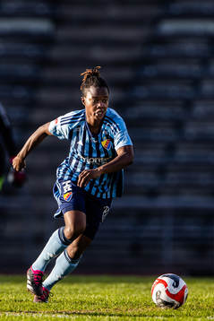 Djurgårdens Portia Boakye