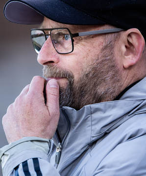 Piteås tränare Stellan Carlsson