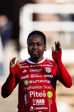 Piteås Faith Ikidi Michael