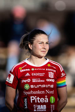 Piteås Fanny Andersson