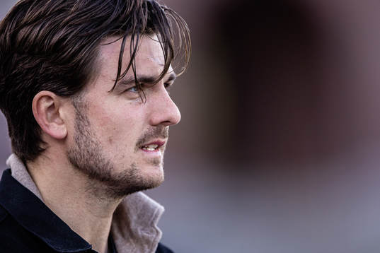 Djurgårdens tränare Magnus Pålsson