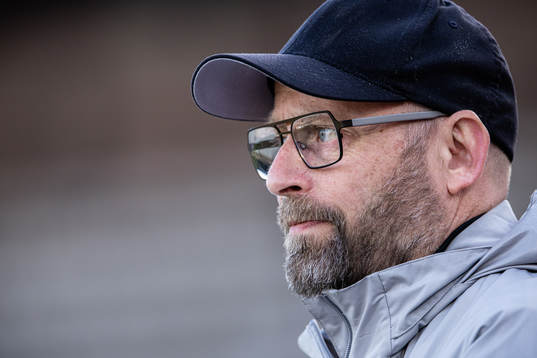 Piteås tränare Stellan Carlsson