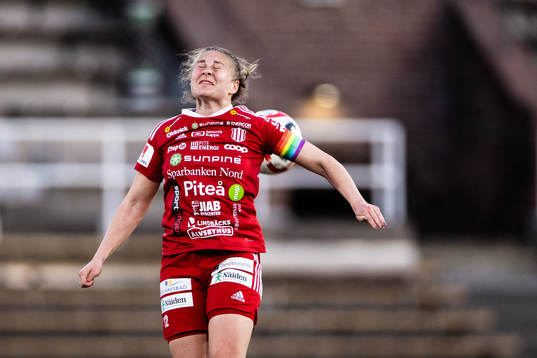 Piteås Fanny Andersson