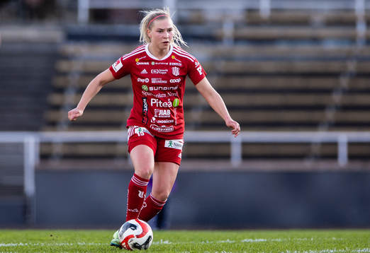 Piteås Ellen Löfqvist