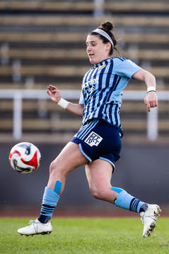 Djurgårdens Hayley Dowd