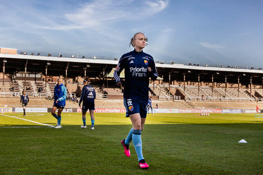 Djurgårdens Matilda Plan