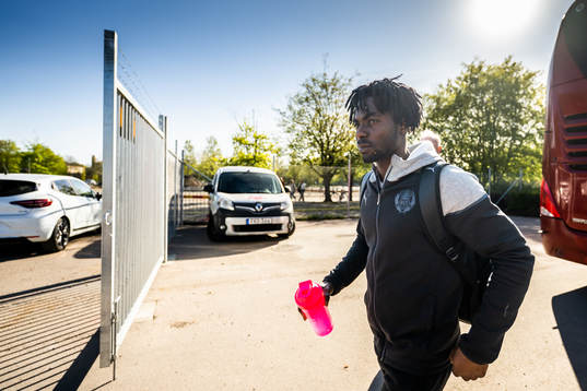 Helsingborgs Benjamin Acquah