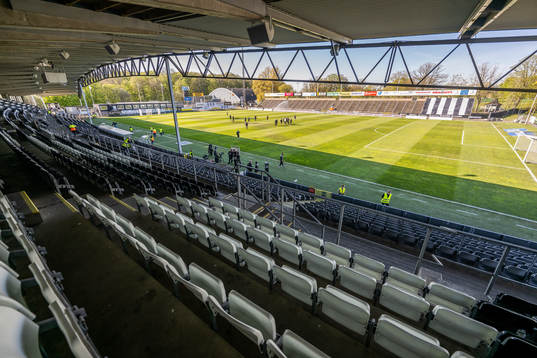 Interiör Landskrona IP