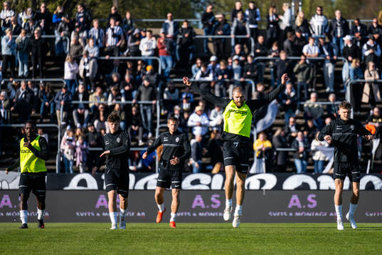 Landskronas spelare