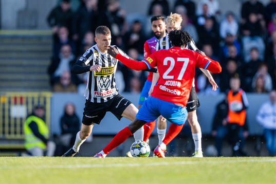 Landskronas Robin Dzabic