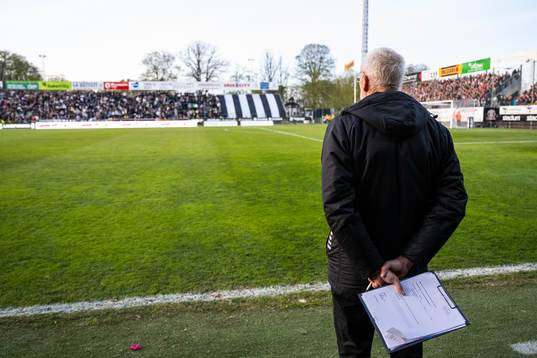 Matchdelegat Per Eliasson