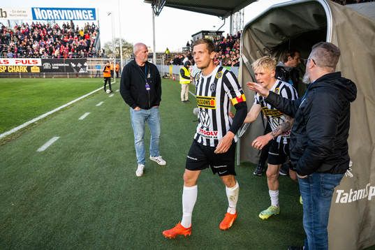Landskronas Philip Andersson och Melker Widell