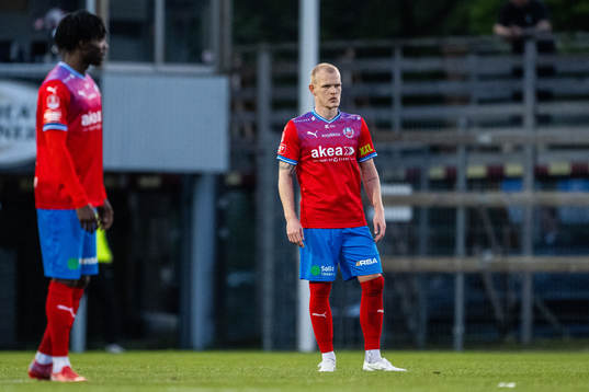 Helsingborgs Philip Rejnhold deppar