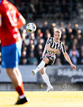 Landskronas Edvin Dahlqvist