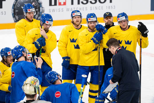 Christian Folin, Linus Johansson, Anton Lindholm, Oscar