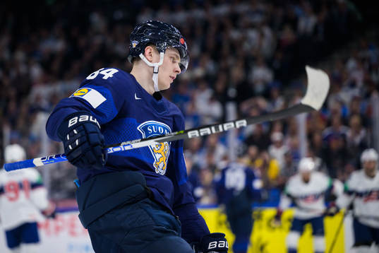 Kaapo Kakko of Finland