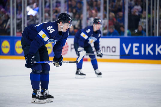 Kaapo Kakko of Finland