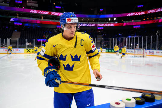 Jakob Silfverbergof Sweden