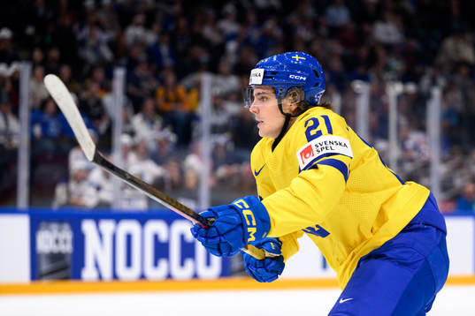 Leo Carlsson of Sweden
