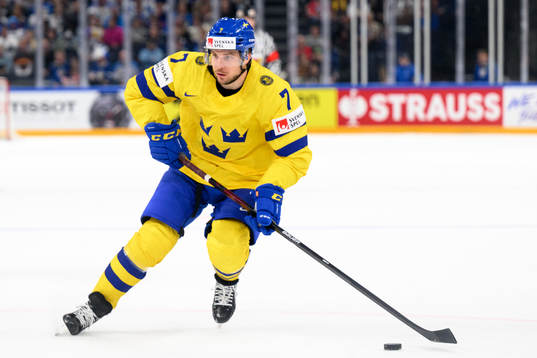 Henrik Tömmernes of Sweden