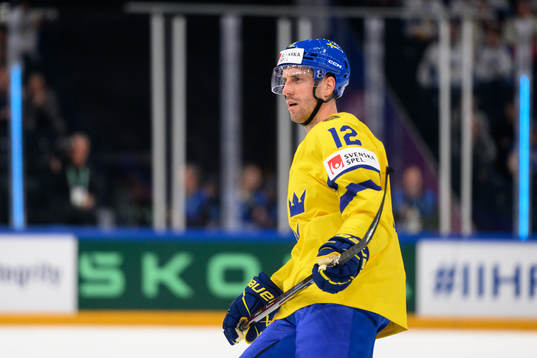 Patrik Nemeth of Sweden