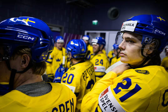 Leo Carlsson of Sweden